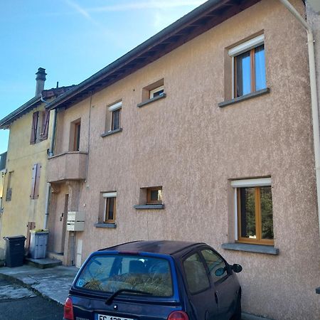 Le Manant Bellegarde-sur-Valserine Exterior foto