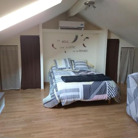 Le Manant Bellegarde-sur-Valserine Exterior foto