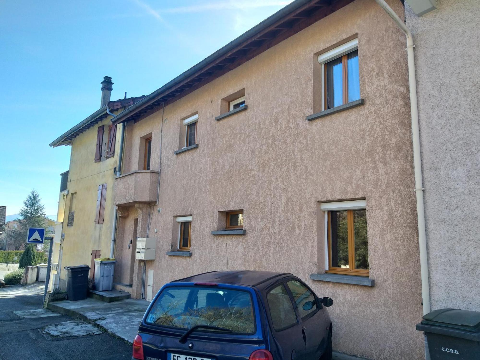 Le Manant Bellegarde-sur-Valserine Exterior foto