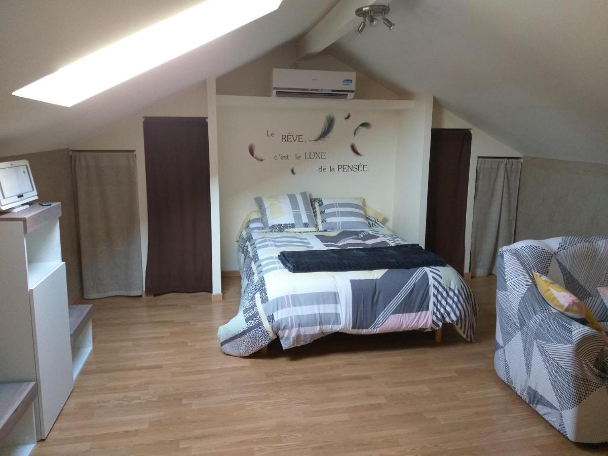 Le Manant Bellegarde-sur-Valserine Exterior foto