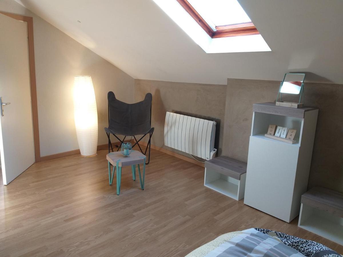 Le Manant Bellegarde-sur-Valserine Exterior foto